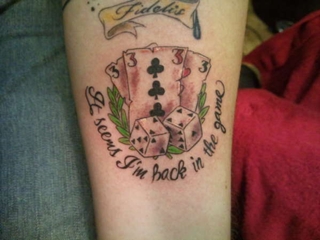 Tattoo Poker