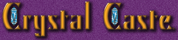Crystal Caste Dice Logo Crystal Caste Dice Logo