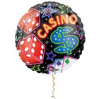 Black Dice Balloon Black Dice Balloon
