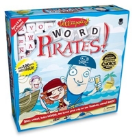 Dicecapades Word Pirates