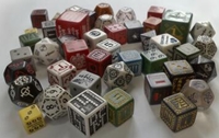 q-workshop dice