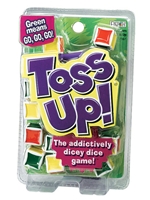 Toss Up Dice Photo