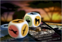 Wildlife Rescue Dice