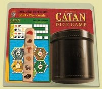 Catan Dice Game