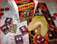 Cookie Fu Dice Game