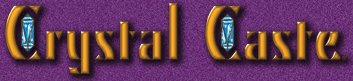 Crystal Caste Dice Logo