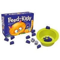 Feed the Kitty Dice Game