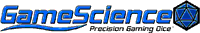 GameScience Dice Logo