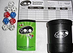 GOLO Golf Travel Edition GOLO Golf Travel Edition