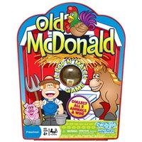 Old McDonald Preschool Game