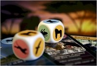 Wildlife Rescue Custom Dice