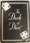 Dice Cards